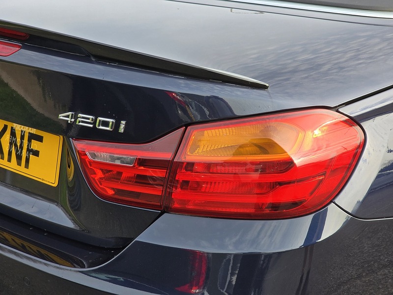 BMW 4 Series 420i Sport - U91557