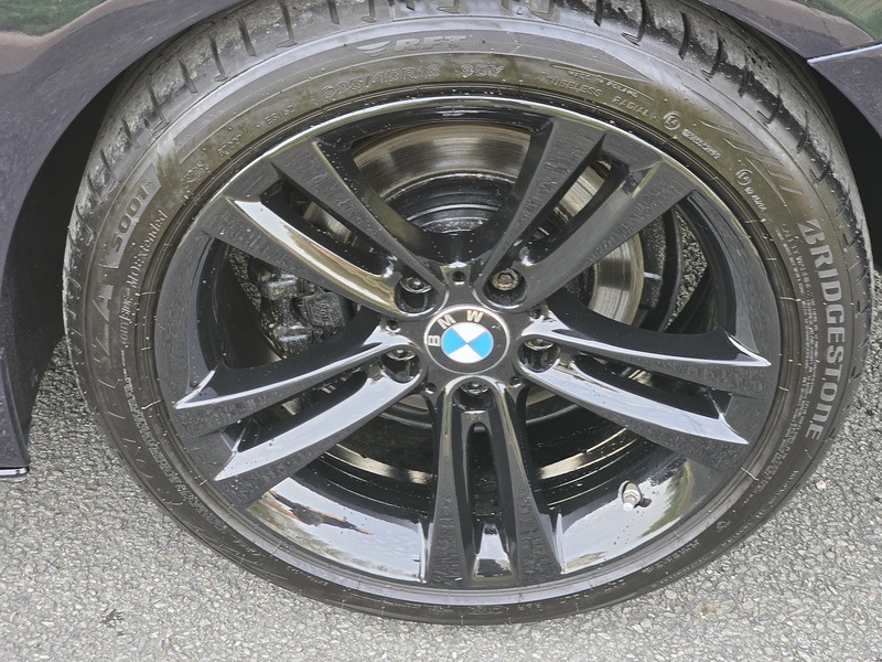 BMW 4 Series 420i Sport - U91557