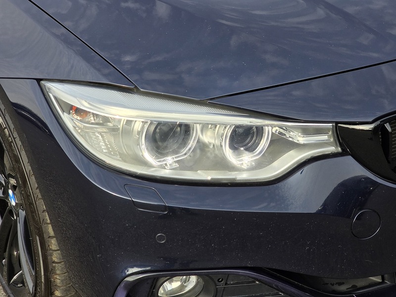 BMW 4 Series 420i Sport - U91557