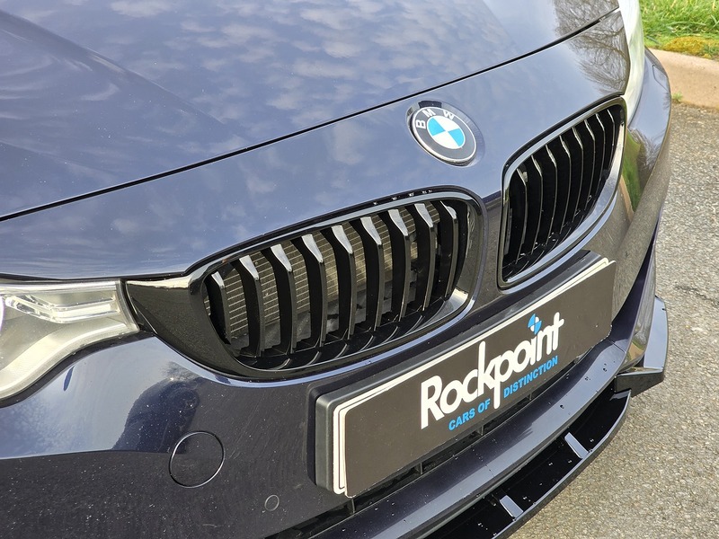 BMW 4 Series 420i Sport - U91557