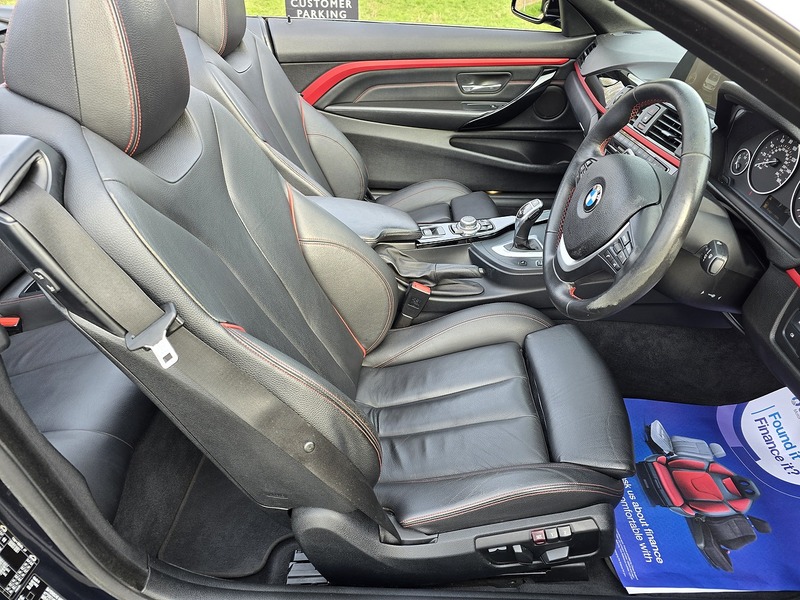 BMW 4 Series 420i Sport - U91557