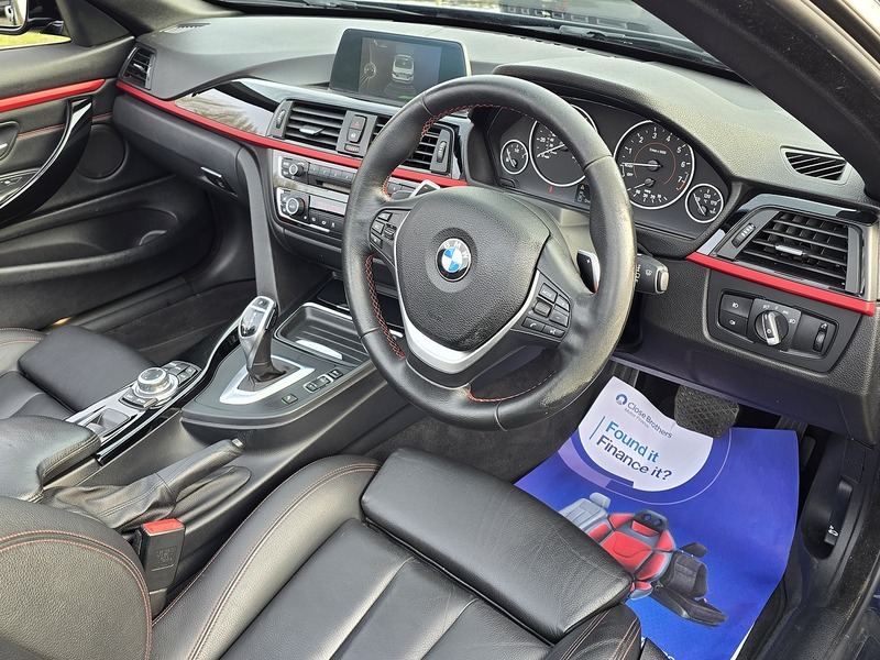 BMW 4 Series 420i Sport - U91557