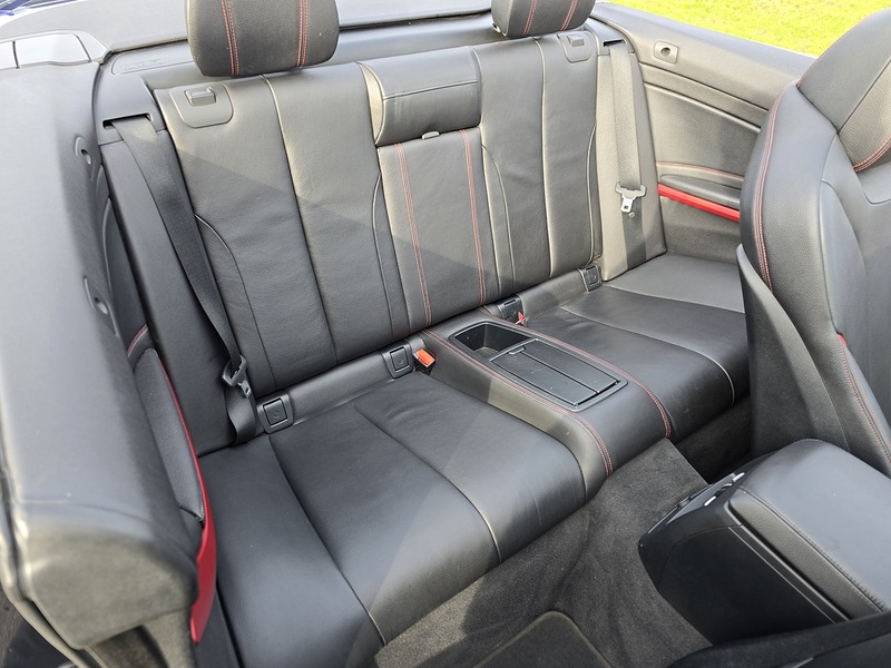 BMW 4 Series 420i Sport - U91557