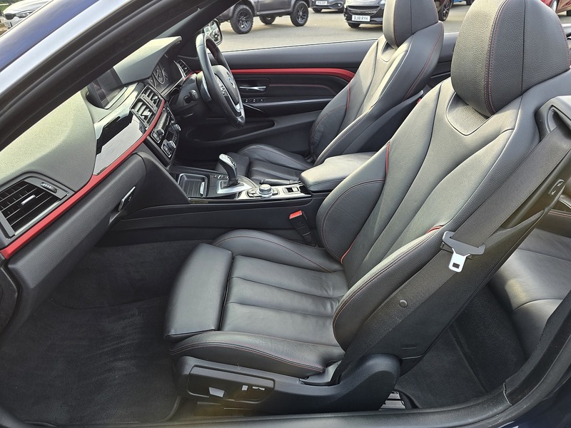 BMW 4 Series 420i Sport - U91557