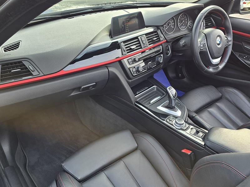 BMW 4 Series 420i Sport - U91557