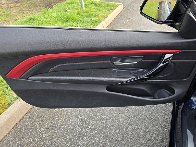 BMW 4 Series 420i Sport - U91557