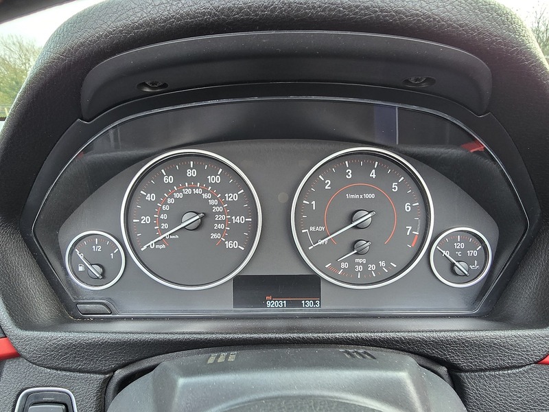 BMW 4 Series 420i Sport - U91557