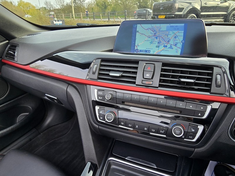 BMW 4 Series 420i Sport - U91557