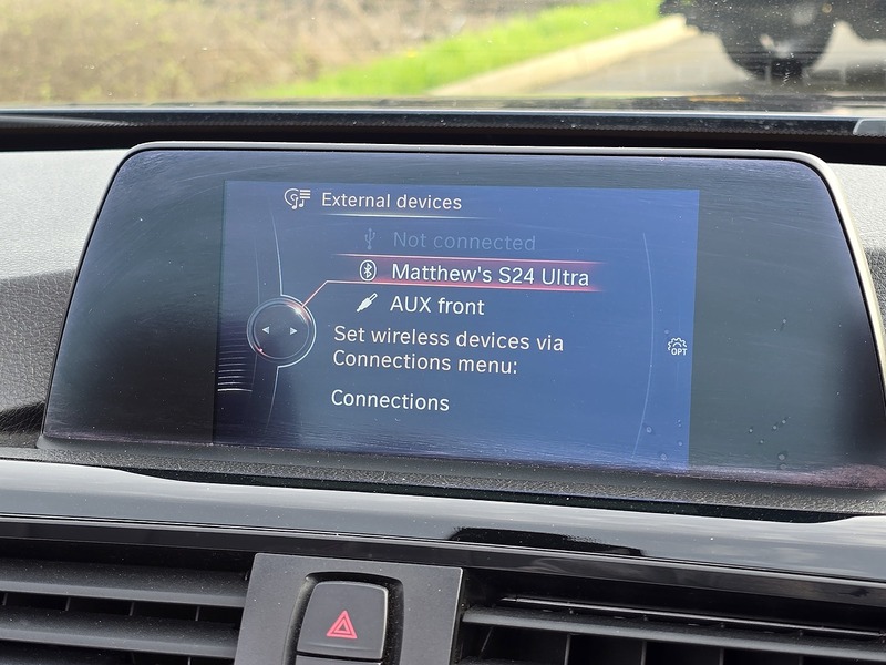 BMW 4 Series 420i Sport - U91557