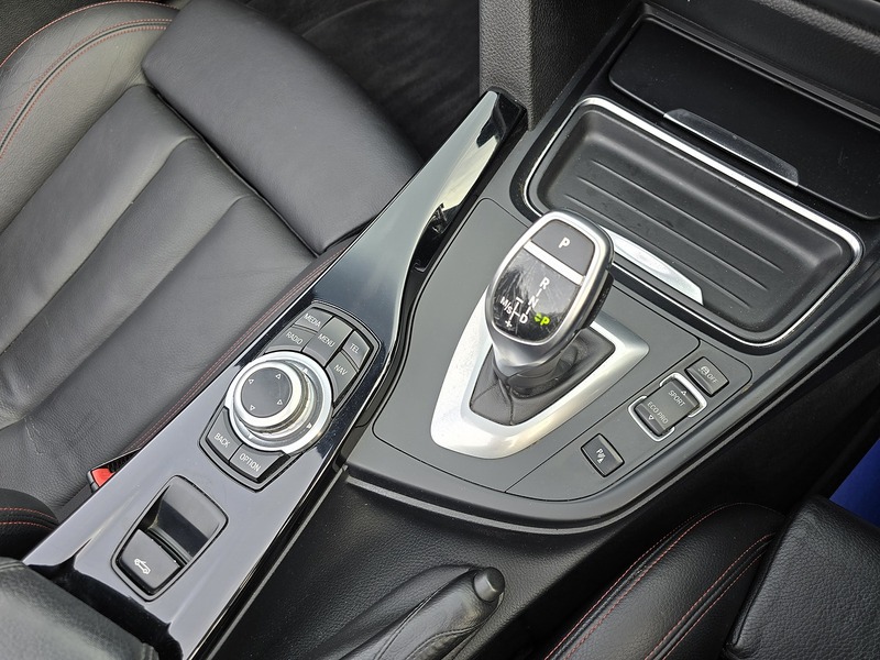 BMW 4 Series 420i Sport - U91557