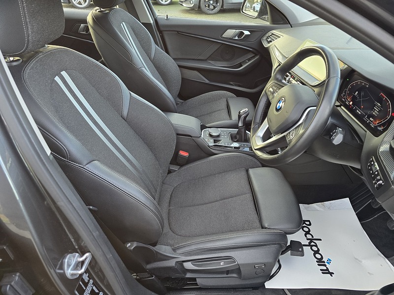 BMW 1 Series 118i Sport - U91558