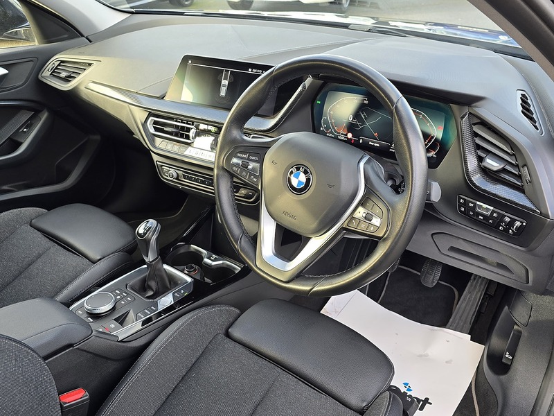 BMW 1 Series 118i Sport - U91558