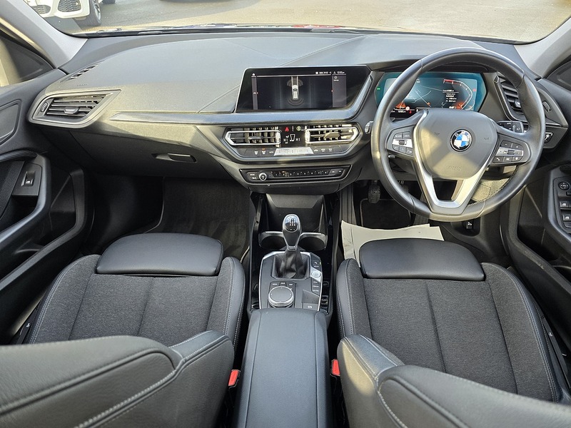 BMW 1 Series 118i Sport - U91558