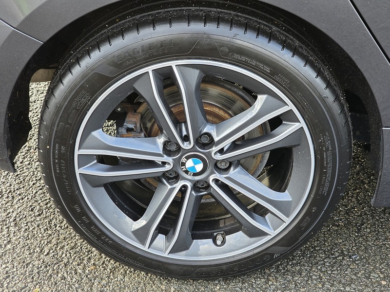 BMW 1 Series 118i Sport - U91558