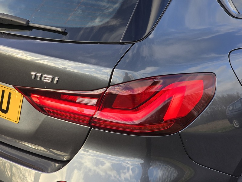 BMW 1 Series 118i Sport - U91558