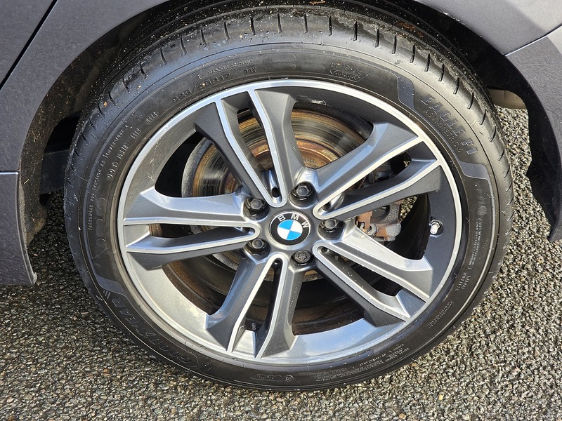 BMW 1 Series 118i Sport - U91558