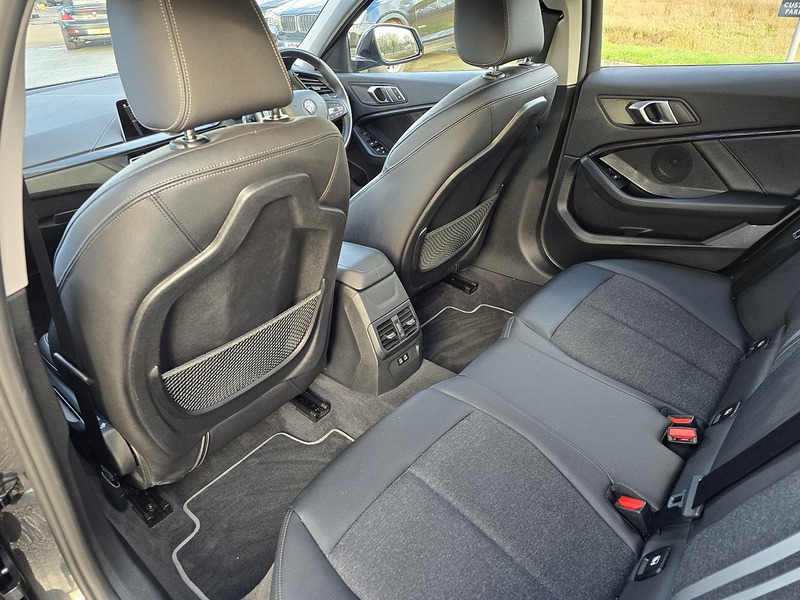 BMW 1 Series 118i Sport - U91558