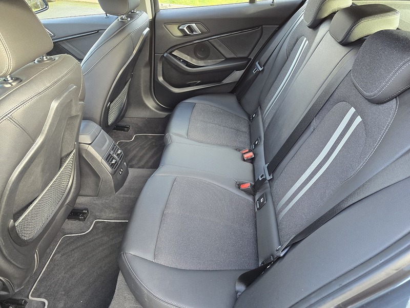 BMW 1 Series 118i Sport - U91558