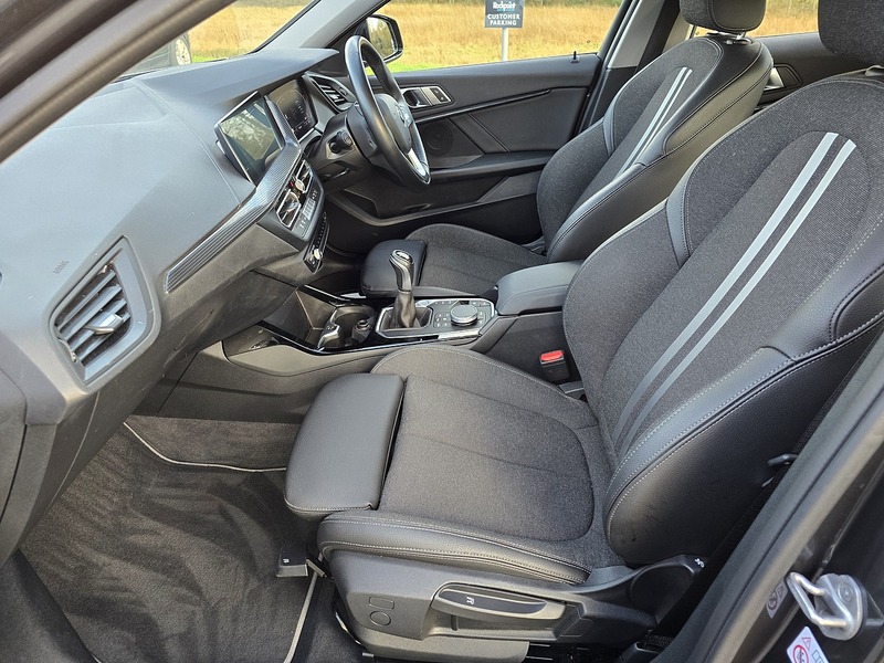 BMW 1 Series 118i Sport - U91558