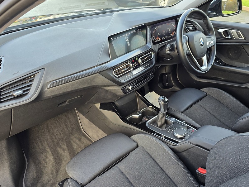 BMW 1 Series 118i Sport - U91558