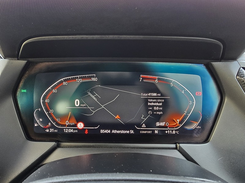 BMW 1 Series 118i Sport - U91558