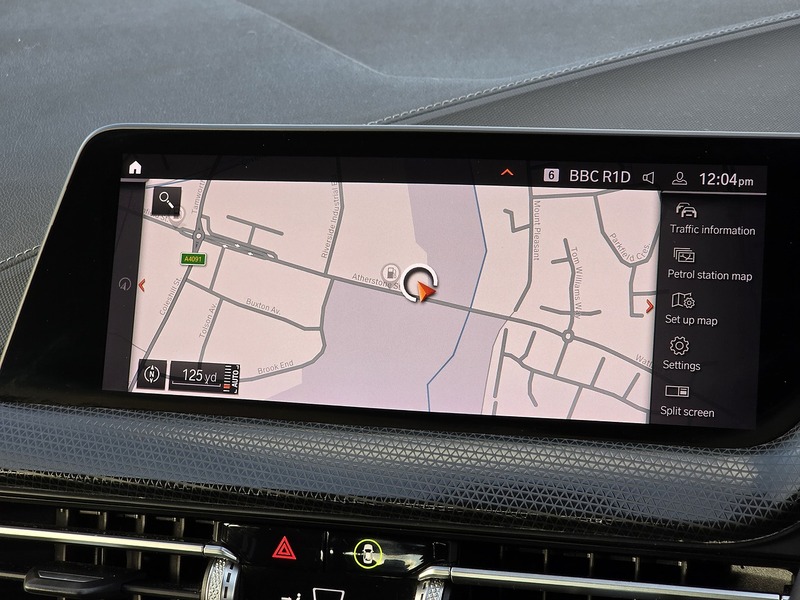 BMW 1 Series 118i Sport - U91558