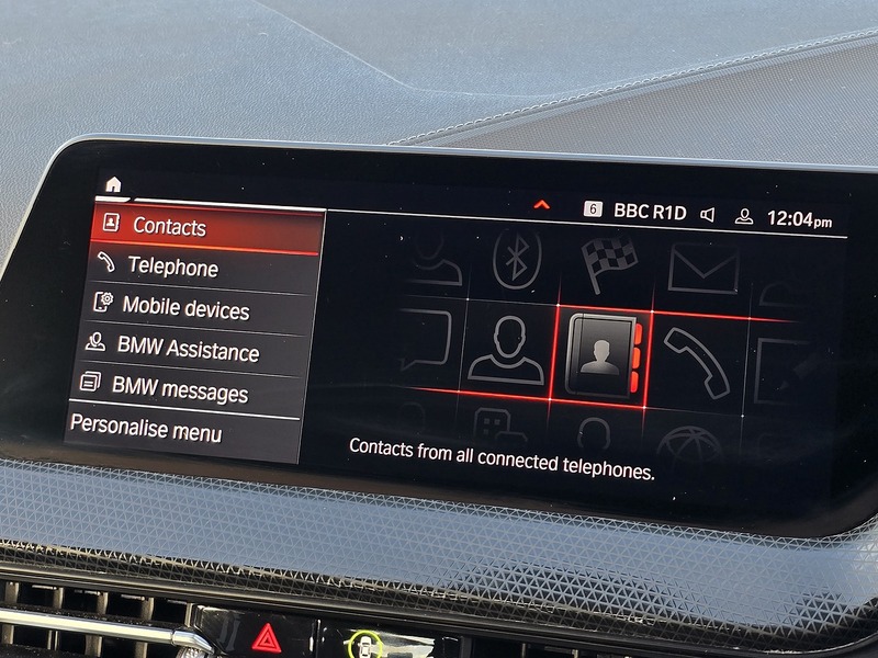 BMW 1 Series 118i Sport - U91558