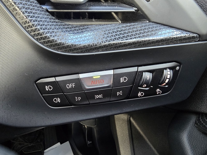 BMW 1 Series 118i Sport - U91558