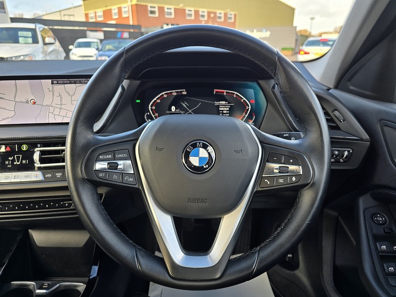BMW 1 Series 118i Sport - U91558
