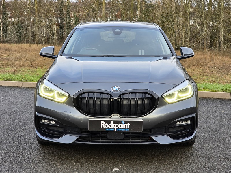 BMW 1 Series 118i Sport - U91558