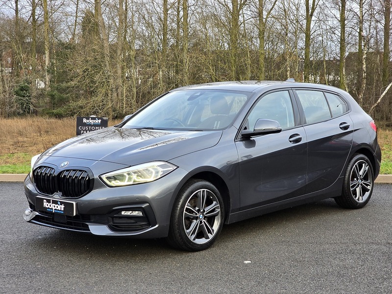 BMW 1 Series 118i Sport - U91558