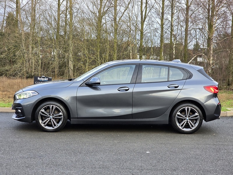 BMW 1 Series 118i Sport - U91558