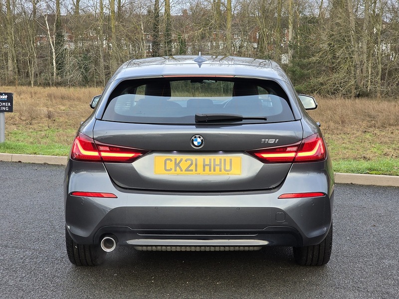 BMW 1 Series 118i Sport - U91558
