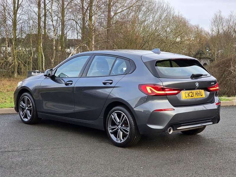 BMW 1 Series 118i Sport - U91558