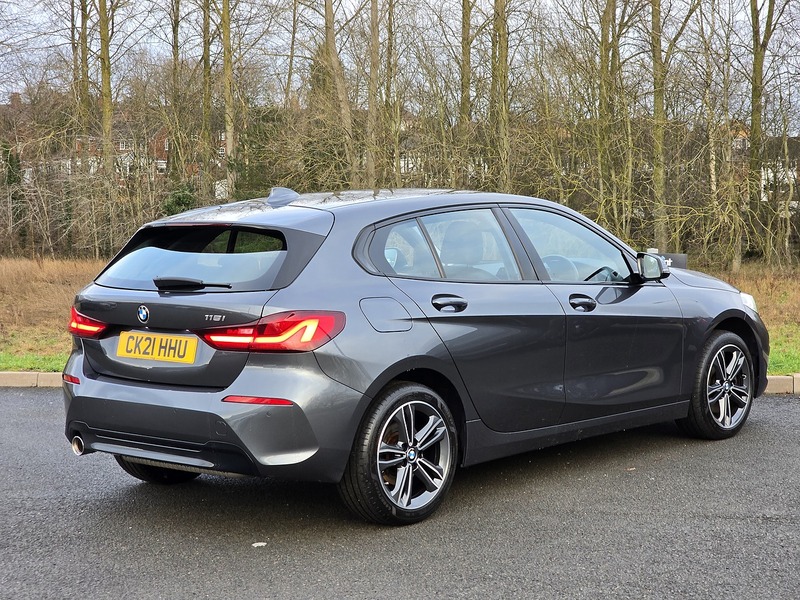 BMW 1 Series 118i Sport - U91558
