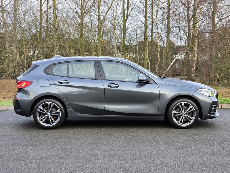 BMW 1 Series 118i Sport - U91558