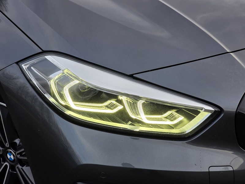 BMW 1 Series 118i Sport - U91558