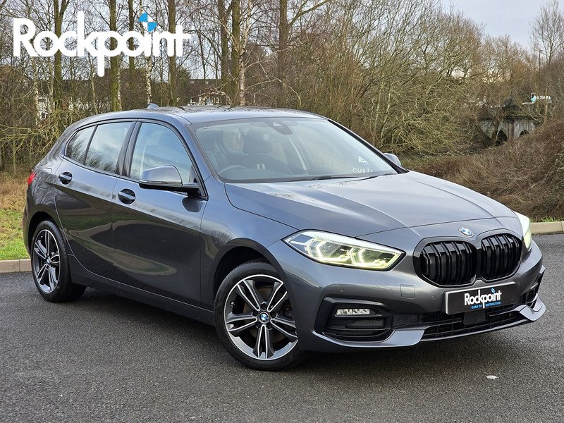 BMW 1 Series 118i Sport - U91558