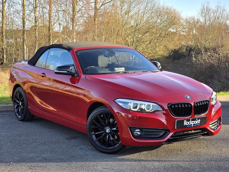 BMW 2 Series 218i SE - U91559