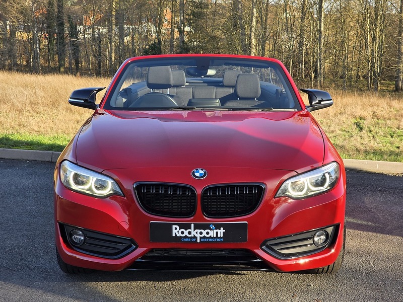 BMW 2 Series 218i SE - U91559