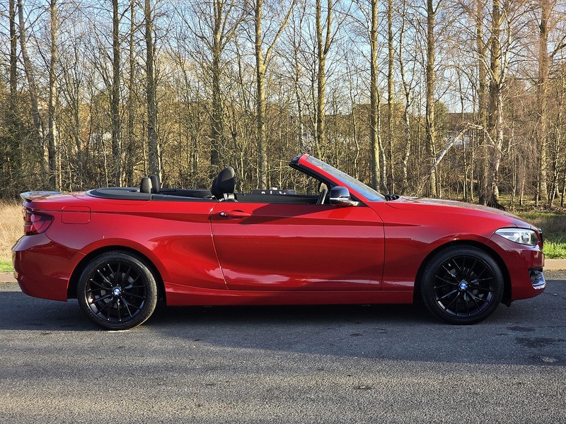 BMW 2 Series 218i SE - U91559