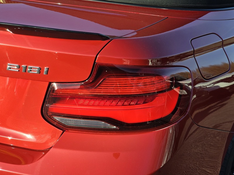 BMW 2 Series 218i SE - U91559