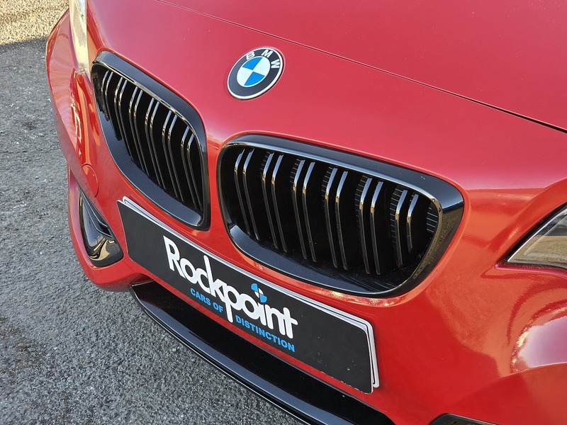 BMW 2 Series 218i SE - U91559