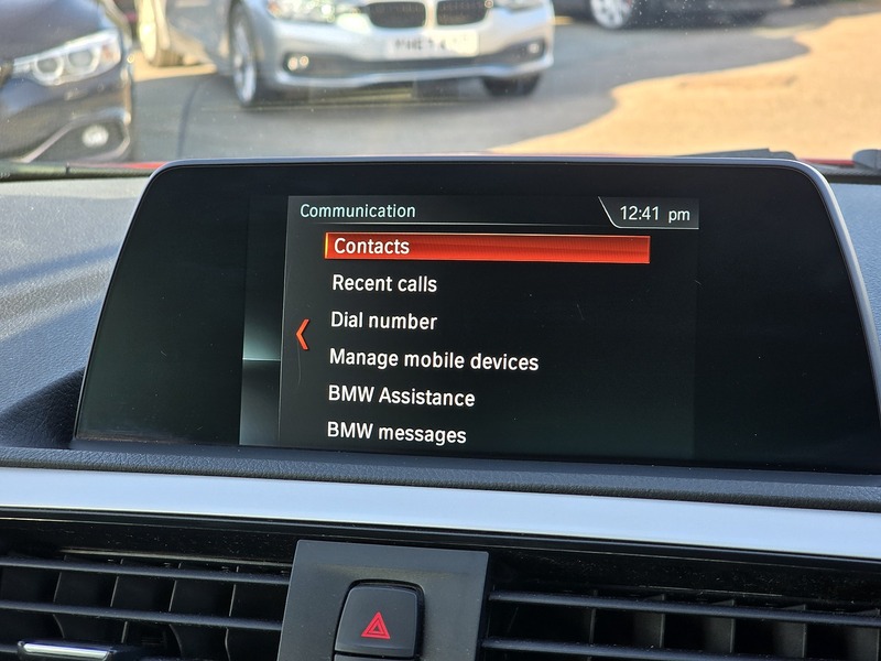 BMW 2 Series 218i SE - U91559