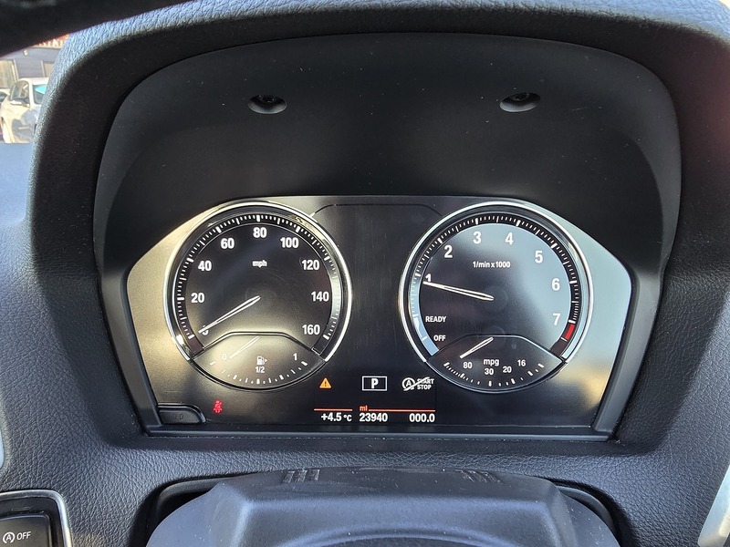 BMW 2 Series 218i SE - U91559