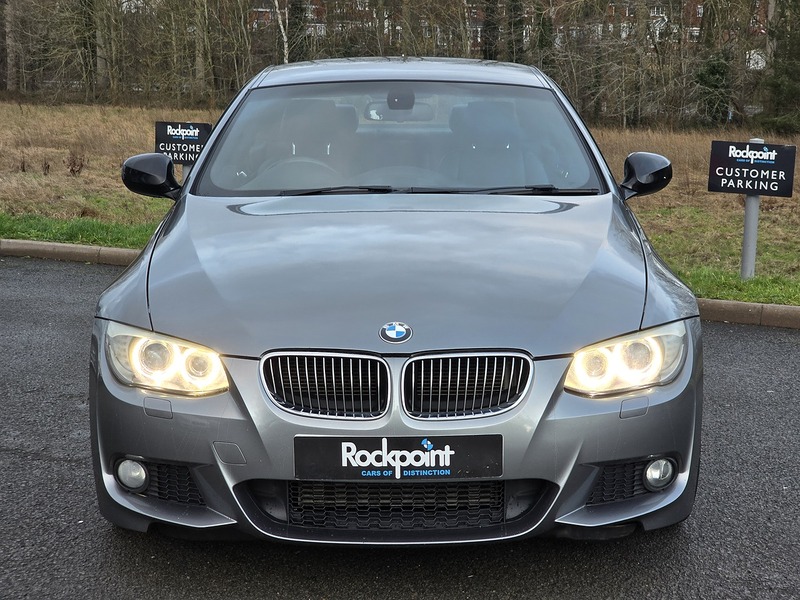 BMW 3 Series 320d Sport Plus Edition - U91560