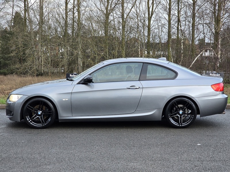 BMW 3 Series 320d Sport Plus Edition - U91560