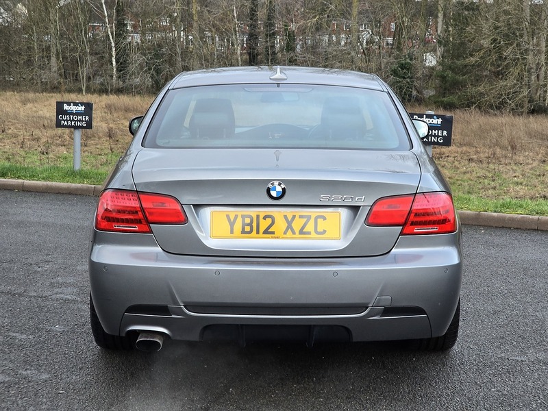 BMW 3 Series 320d Sport Plus Edition - U91560