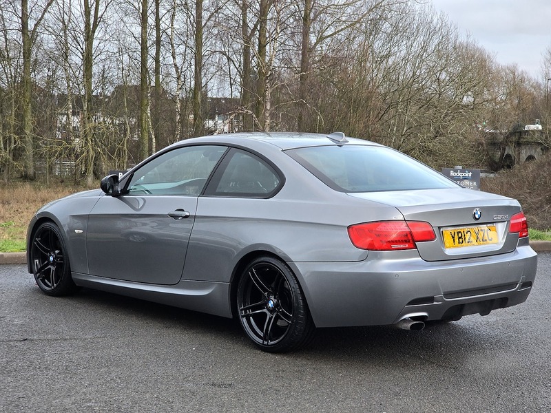 BMW 3 Series 320d Sport Plus Edition - U91560