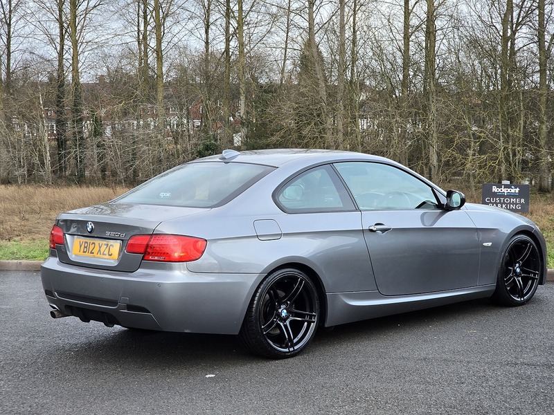 BMW 3 Series 320d Sport Plus Edition - U91560
